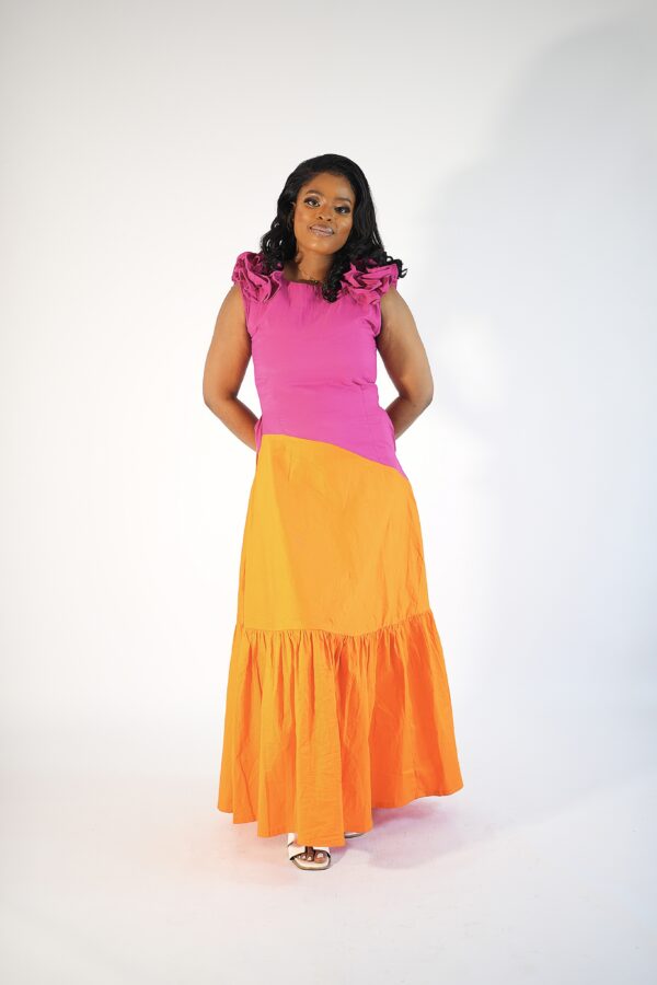 DALYA DRESS
