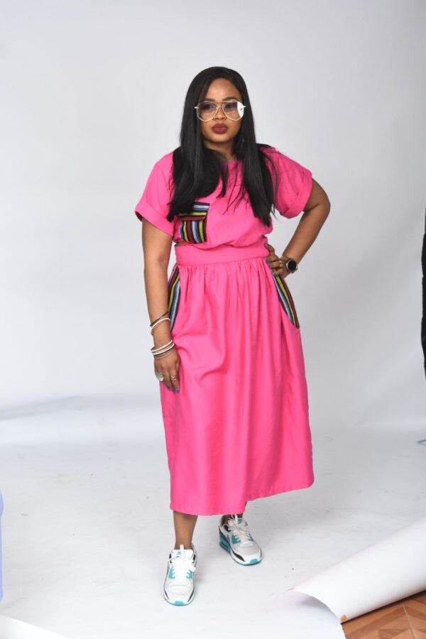 KHIRA DRESS - Image 2