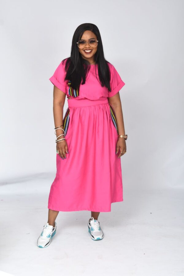 KHIRA DRESS - Image 7