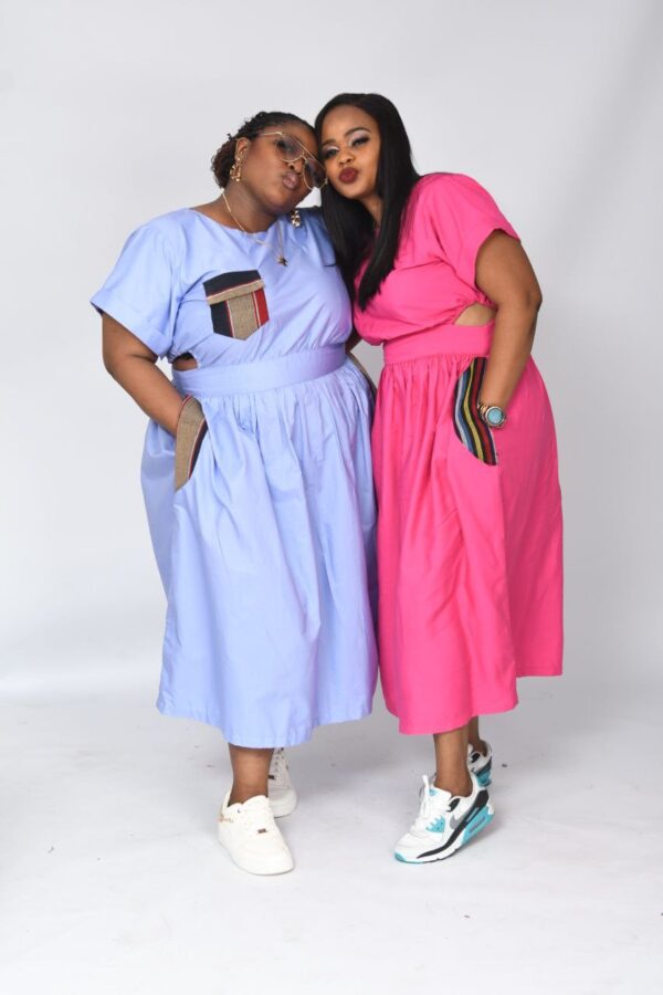 KHIRA DRESS - Image 6