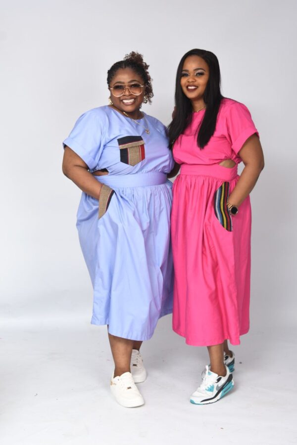 KHIRA DRESS