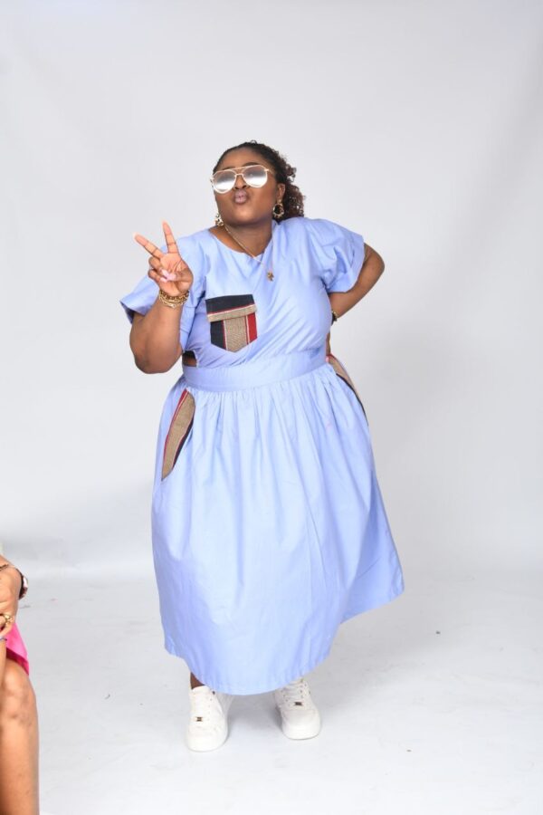 KHIRA DRESS - Image 4