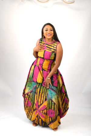 Ayomide Dress